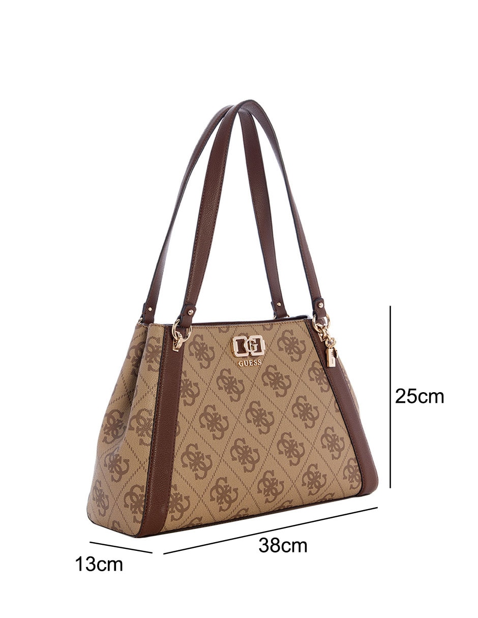 Bolsa carry all Karnilla Logo para mujer 5