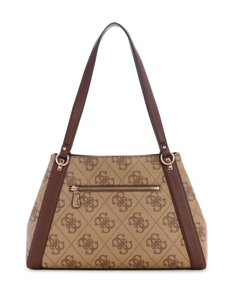 Bolsa carry all Karnilla Logo para mujer 3