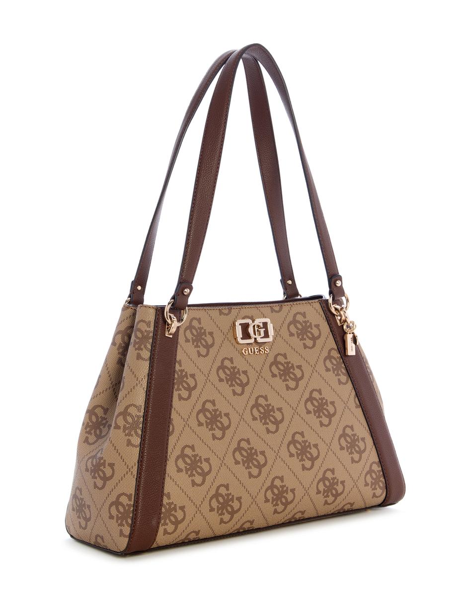 Bolsa carry all Karnilla Logo para mujer 4