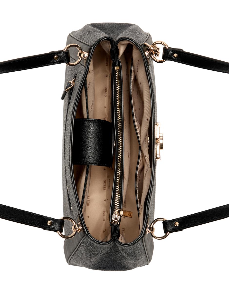 TOTE GUESS, NEGRO
