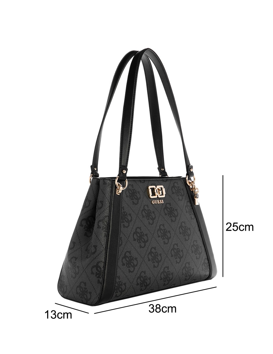 TOTE GUESS, NEGRO