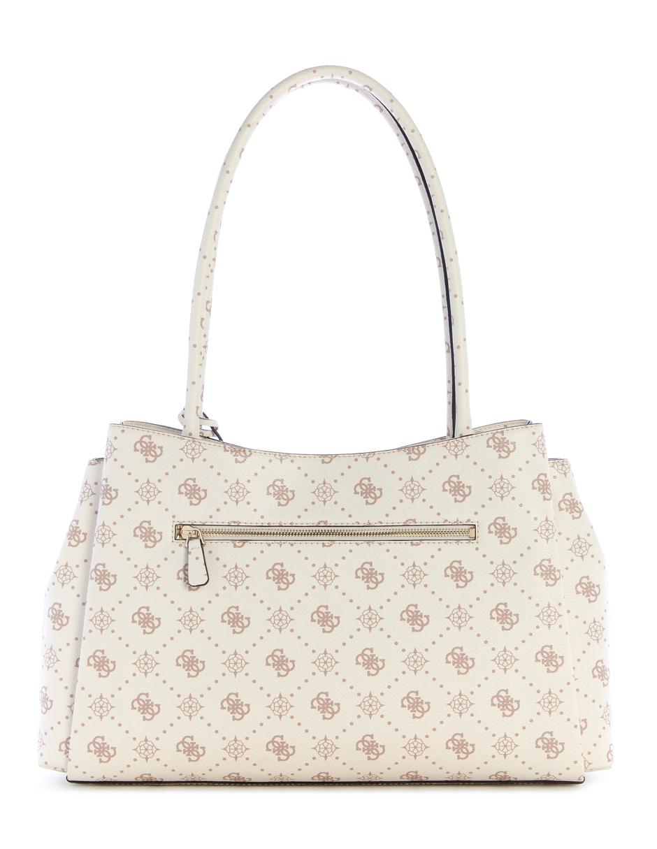 TOTE GUESS, BEIGE