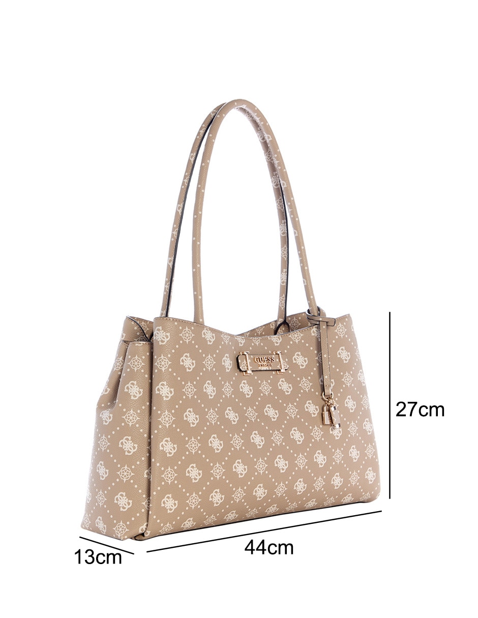Bolsa carry all Carrie Logo para mujer 5