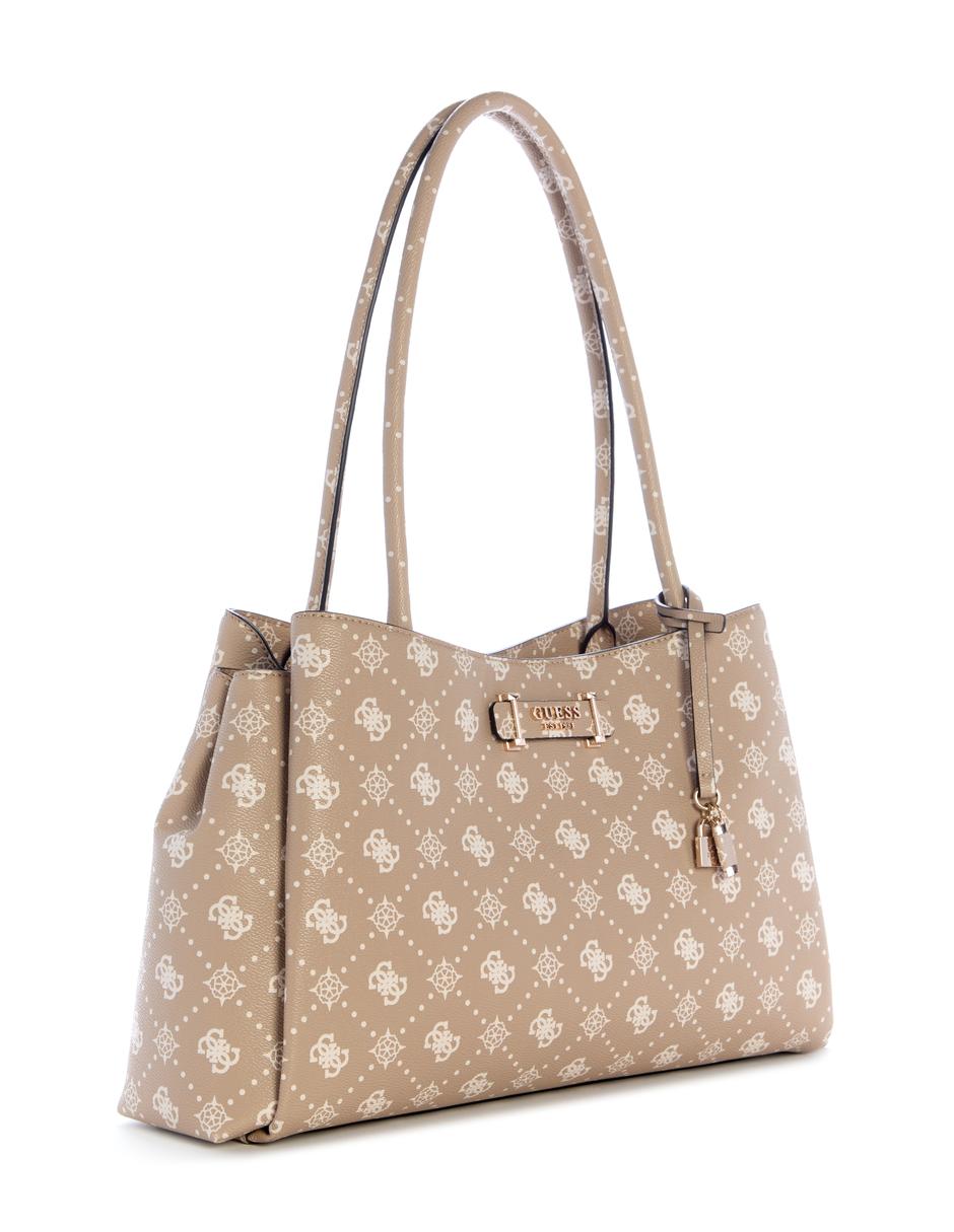 Bolsa carry all Carrie Logo para mujer 4