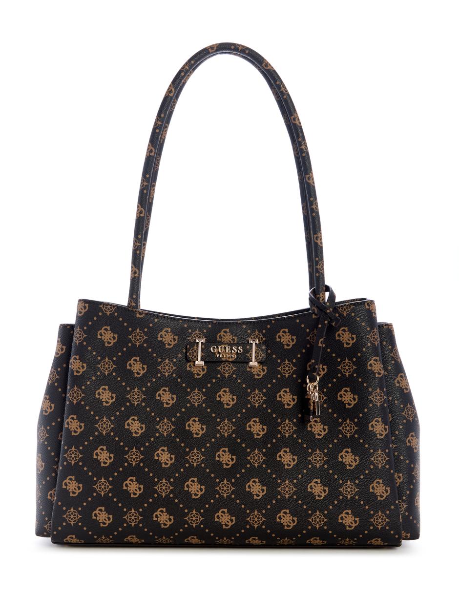 Bolsa carry all Carrie Logo para mujer