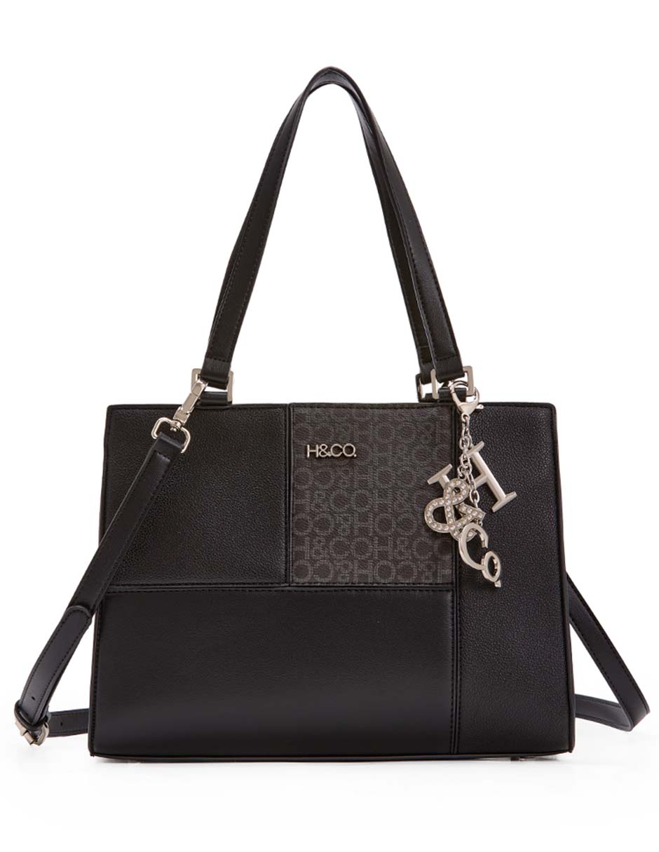 Bolsa satchel Carolina para mujer