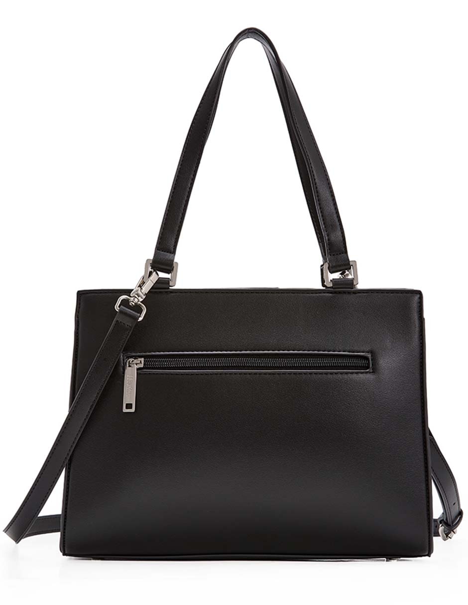 SATCHEL H&CO, NEGRO