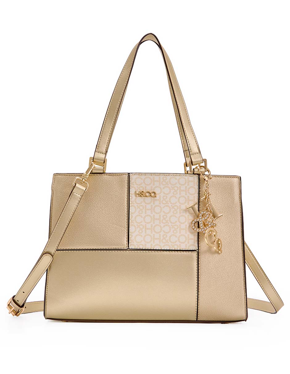 Bolsa satchel Carolina para mujer