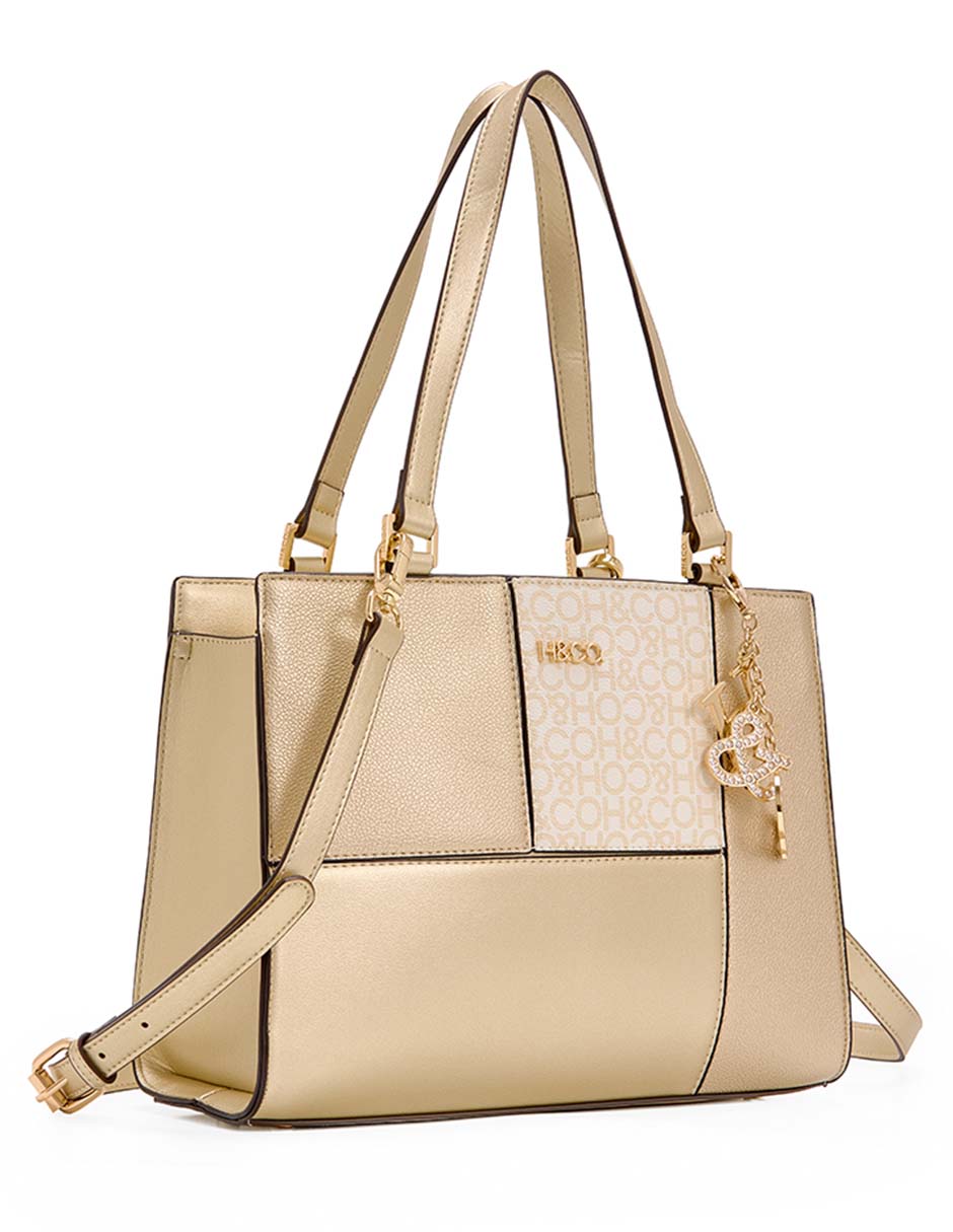 Bolsa satchel Carolina para mujer 2