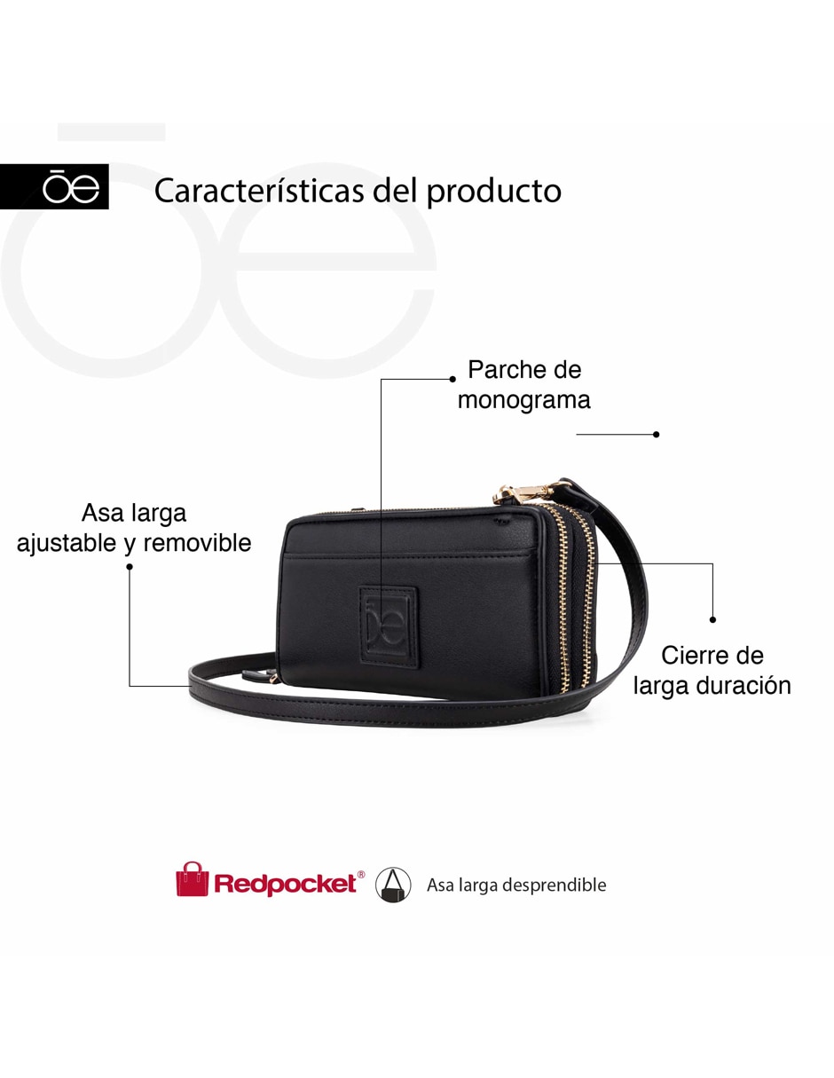 Cartera Nanlani I para mujer 9