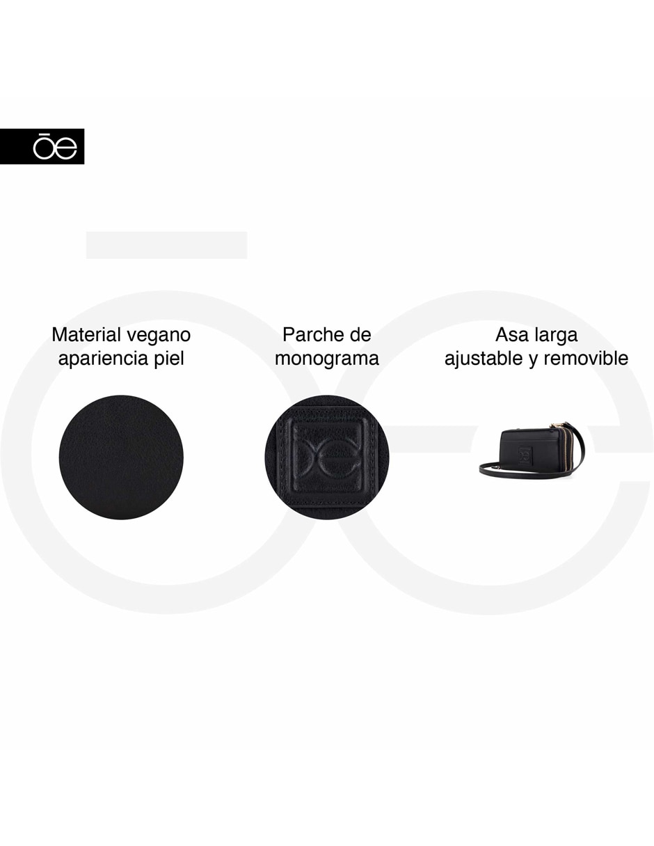 Cartera Nanlani I para mujer 10
