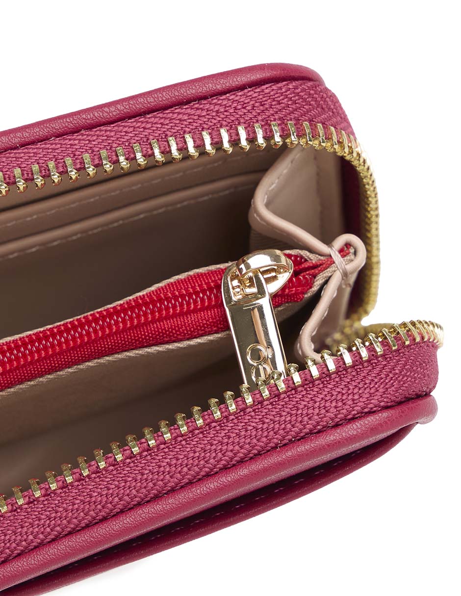 CARTERA CLOE CARTERA R2BIO25753, ROSA