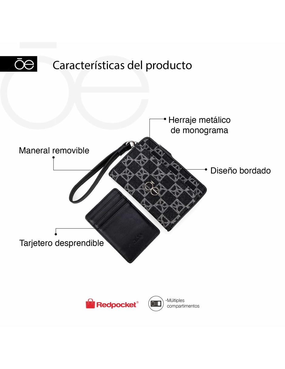 Cartera Fodilia para mujer 10