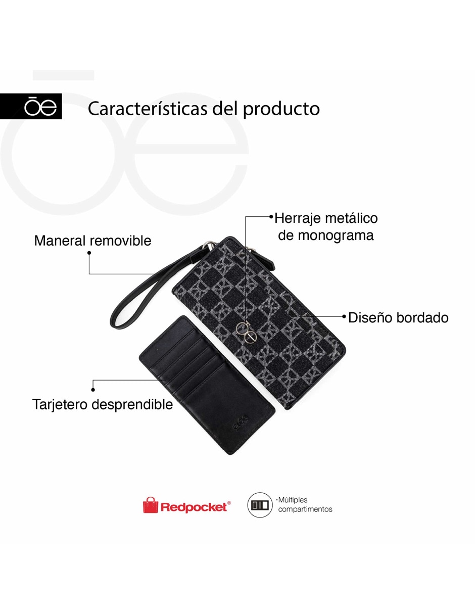 Cartera Fodilia para mujer 10