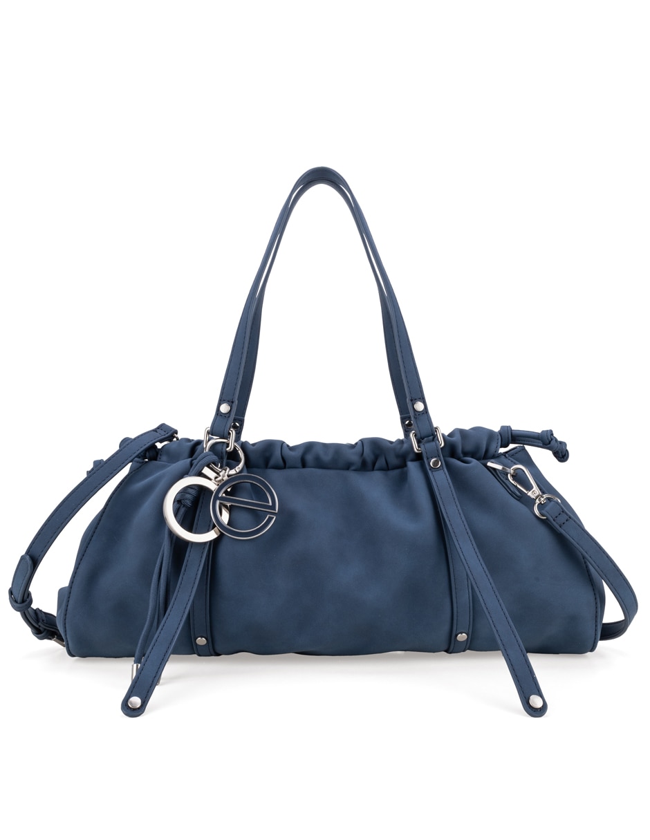 Bolsa Shoulder de algodón para mujer