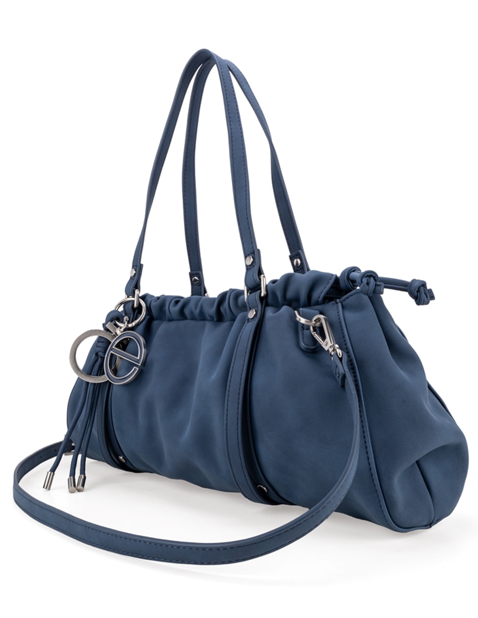 SHOULDER CLOE, AZUL MARINO
