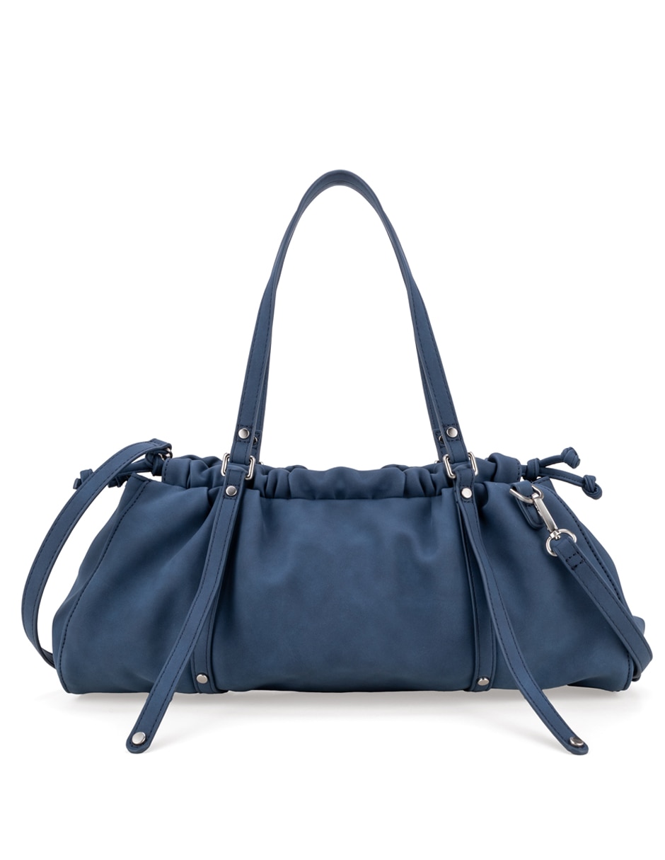 SHOULDER CLOE, AZUL MARINO
