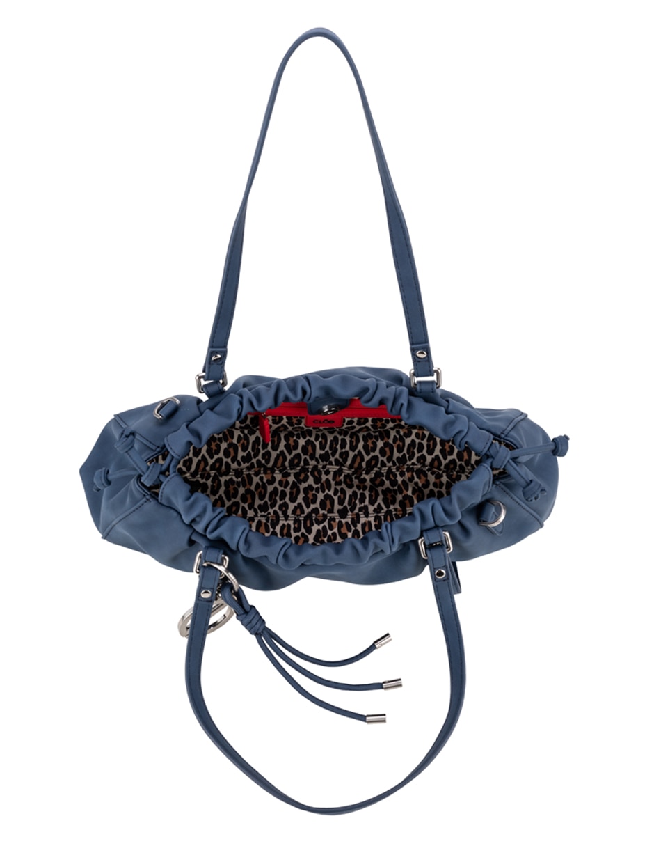SHOULDER CLOE, AZUL MARINO