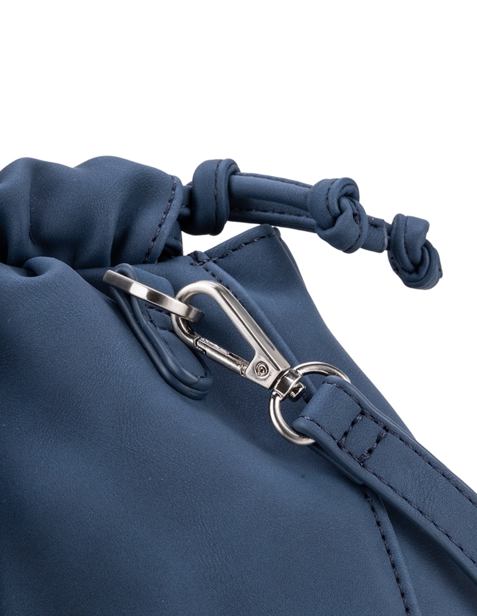 SHOULDER CLOE, AZUL MARINO