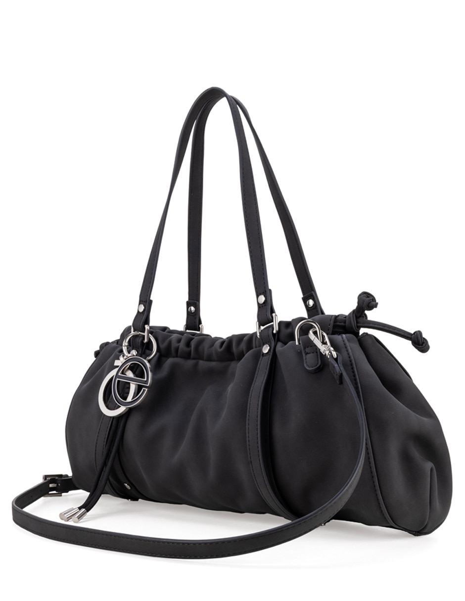 Bolsa Shoulder de algodón para mujer 2