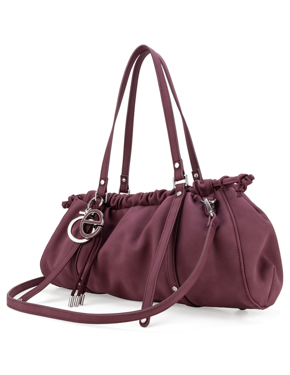 Bolsa Shoulder de algodón para mujer 2