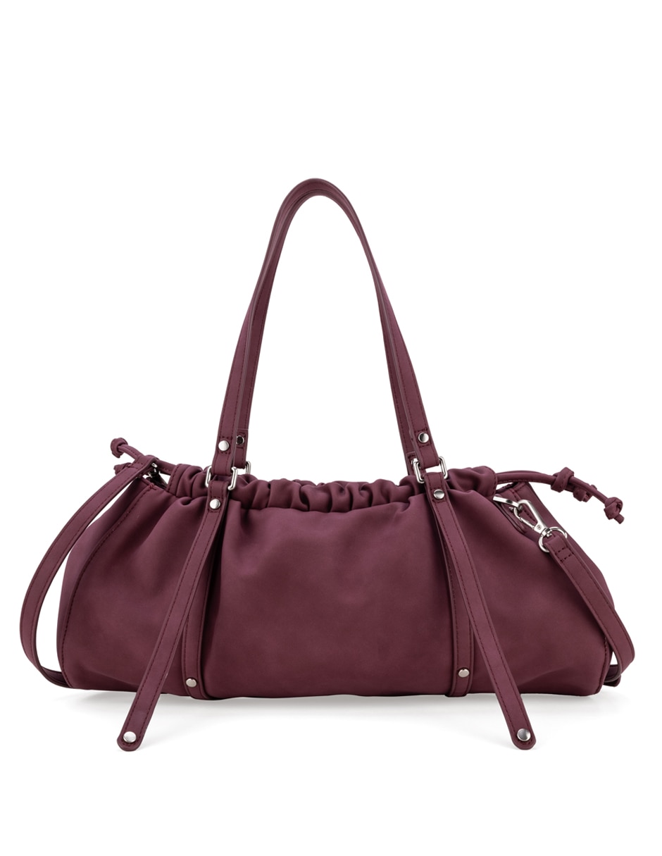 Bolsa Shoulder de algodón para mujer 3