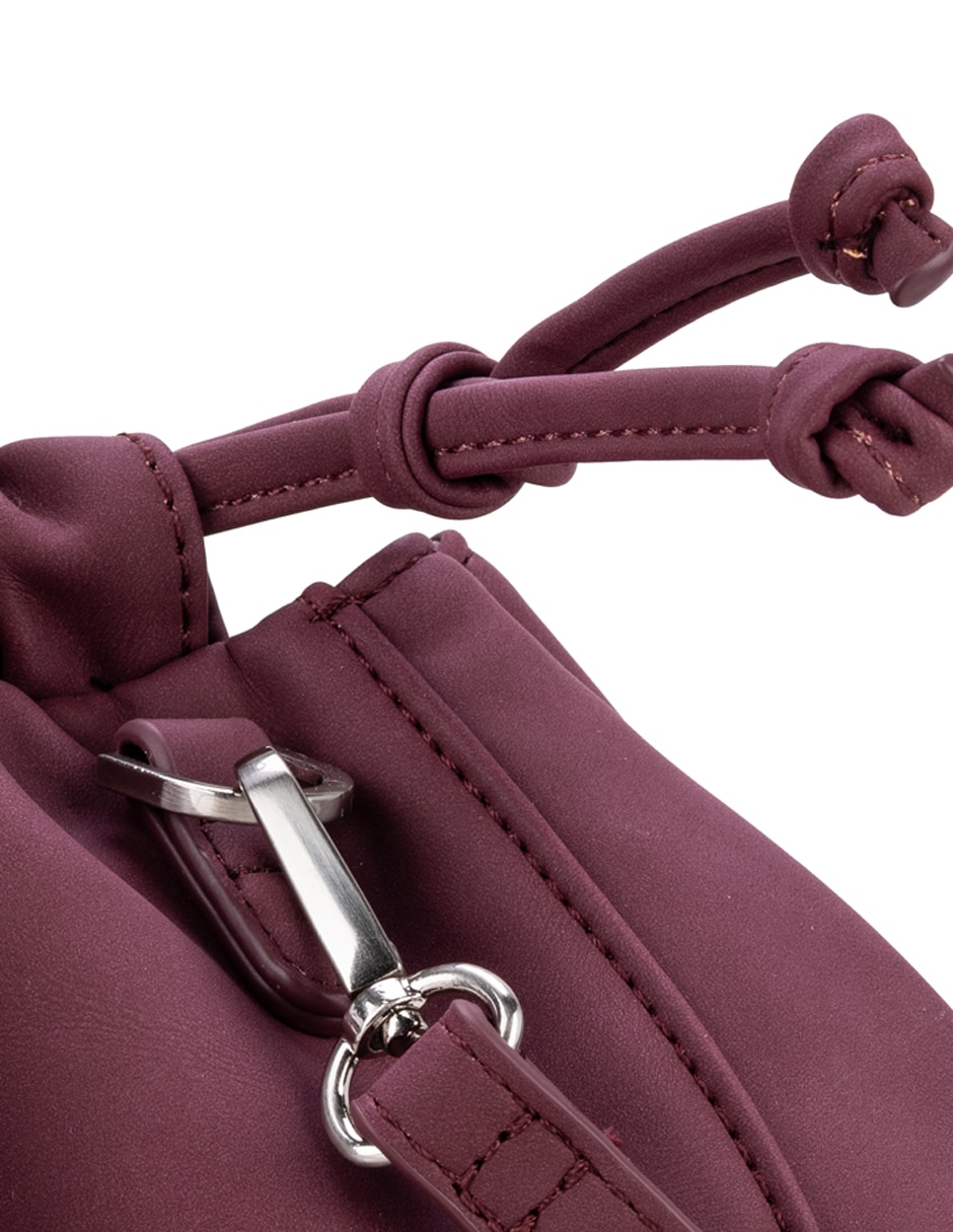 Bolsa Shoulder de algodón para mujer 5