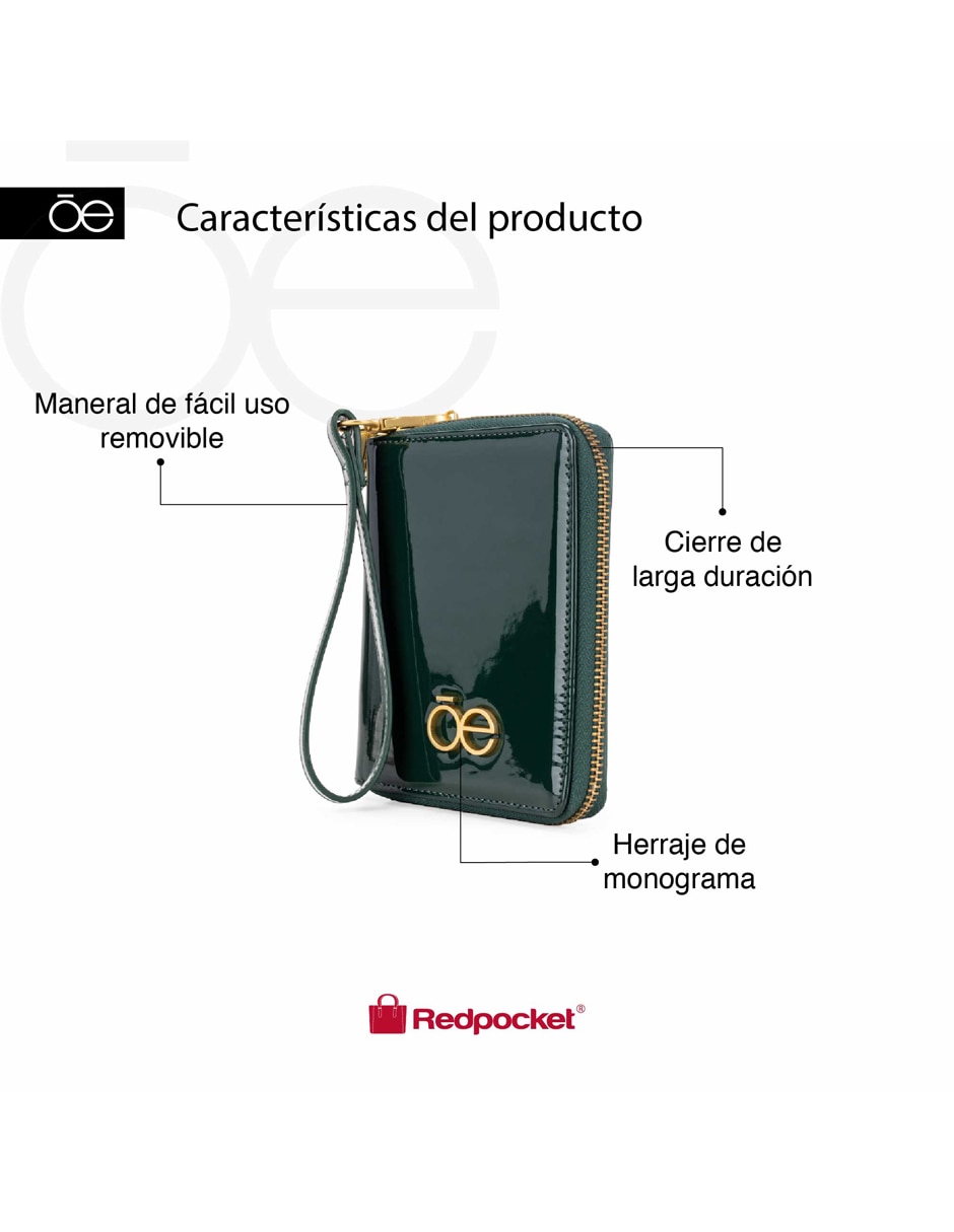 Cartera Vassaga para mujer 7