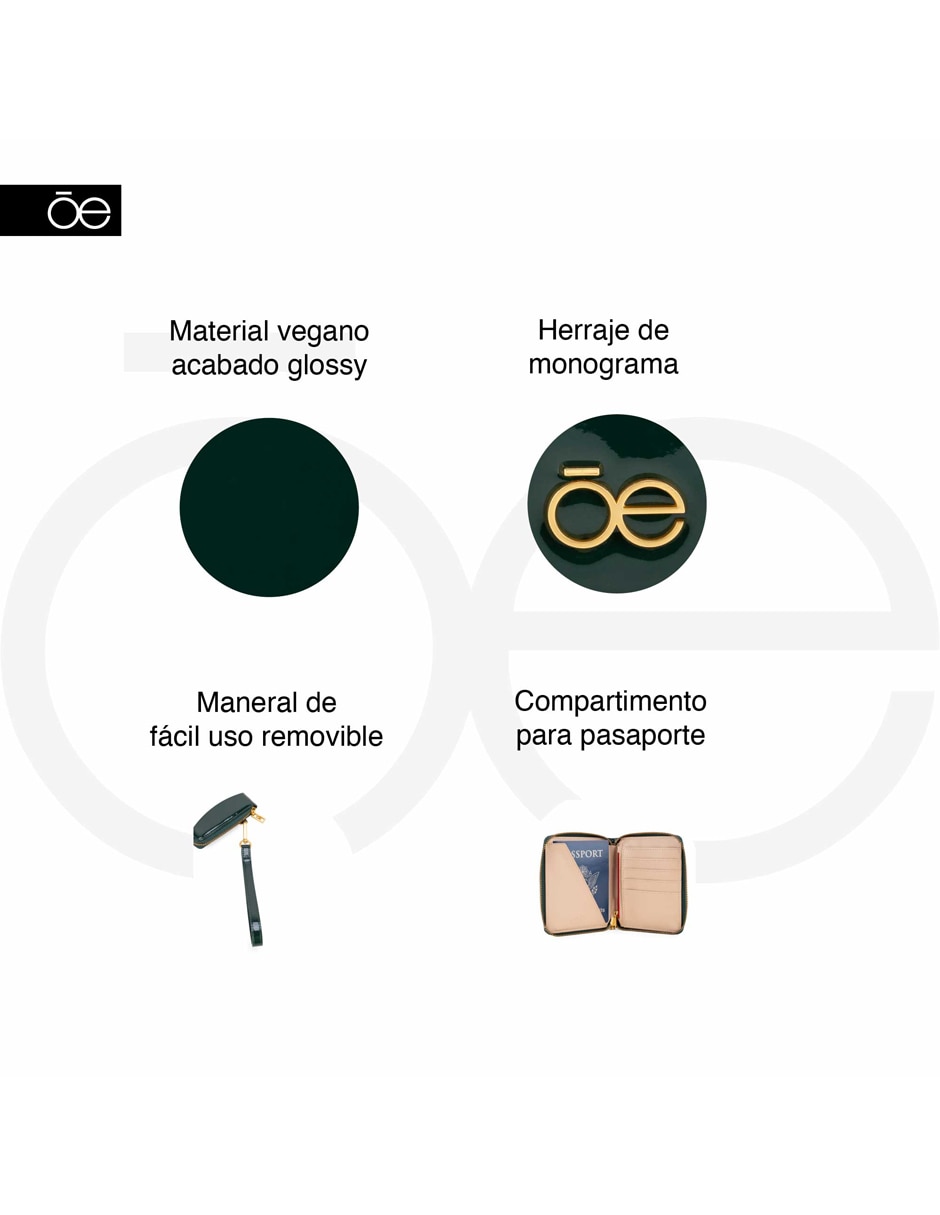 Cartera Vassaga para mujer 8