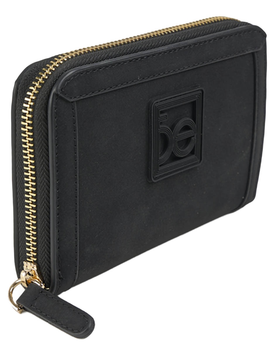 CARTERA CLOE CARTERA 7BINI25406, NEGRO