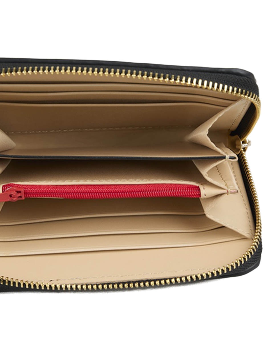 CARTERA CLOE CARTERA 7BINI25406, NEGRO