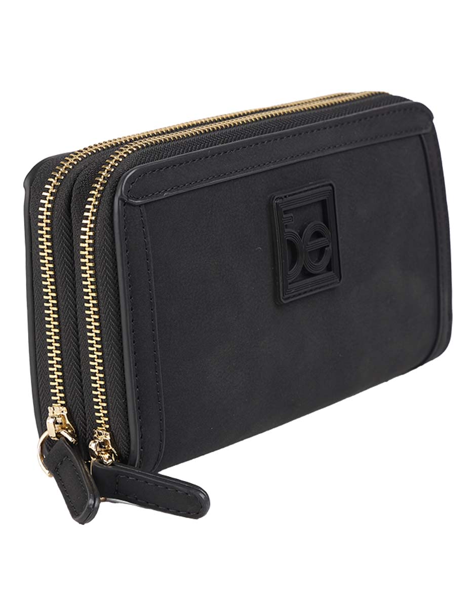 CARTERA CLOE CARTERA 7BINI25408, NEGRO