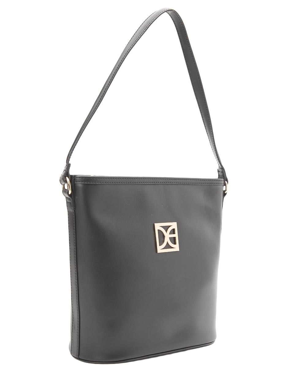 TOTE CLOE, NEGRO