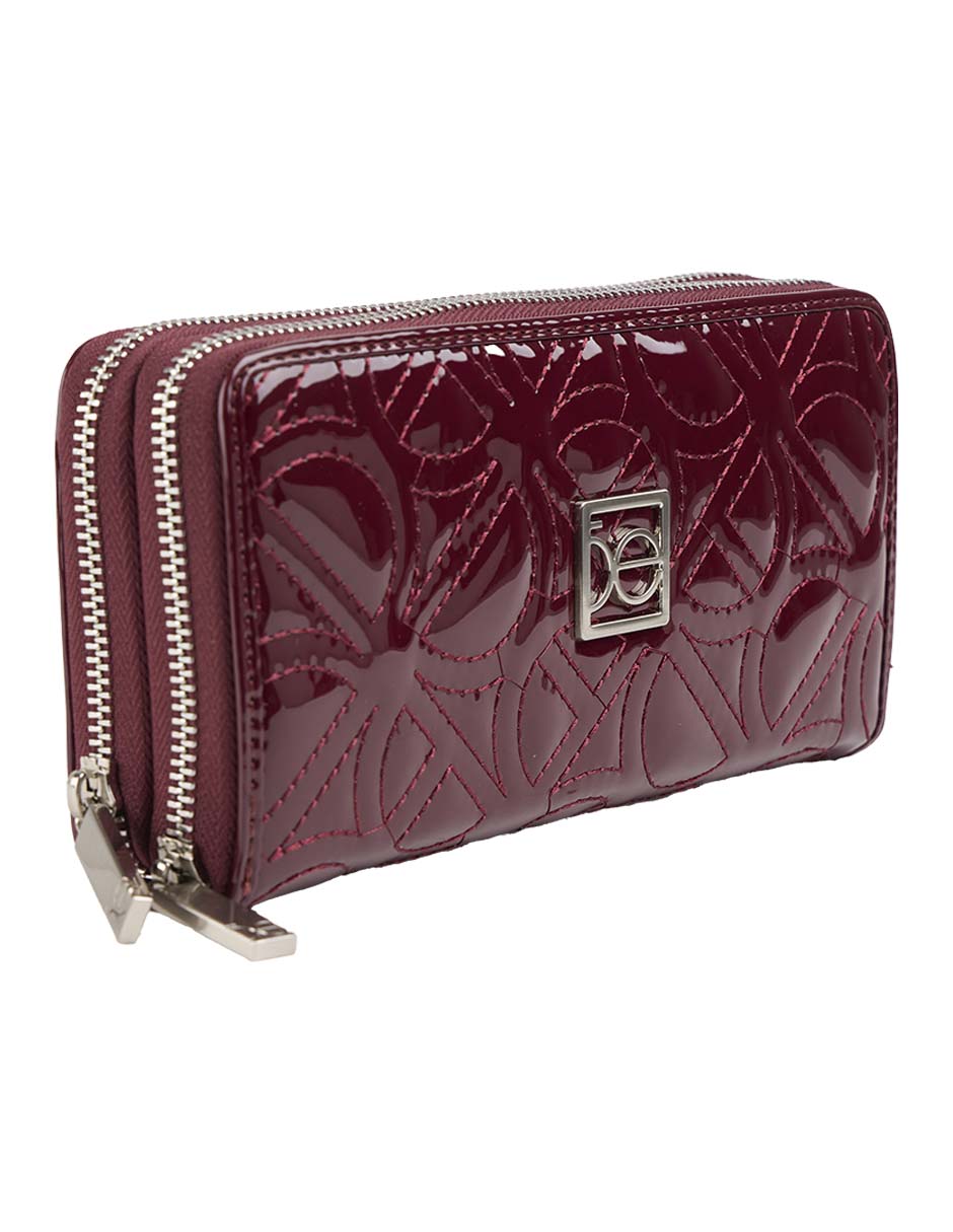 CARTERA CLOE CARTERA 2BICI25423, VINO