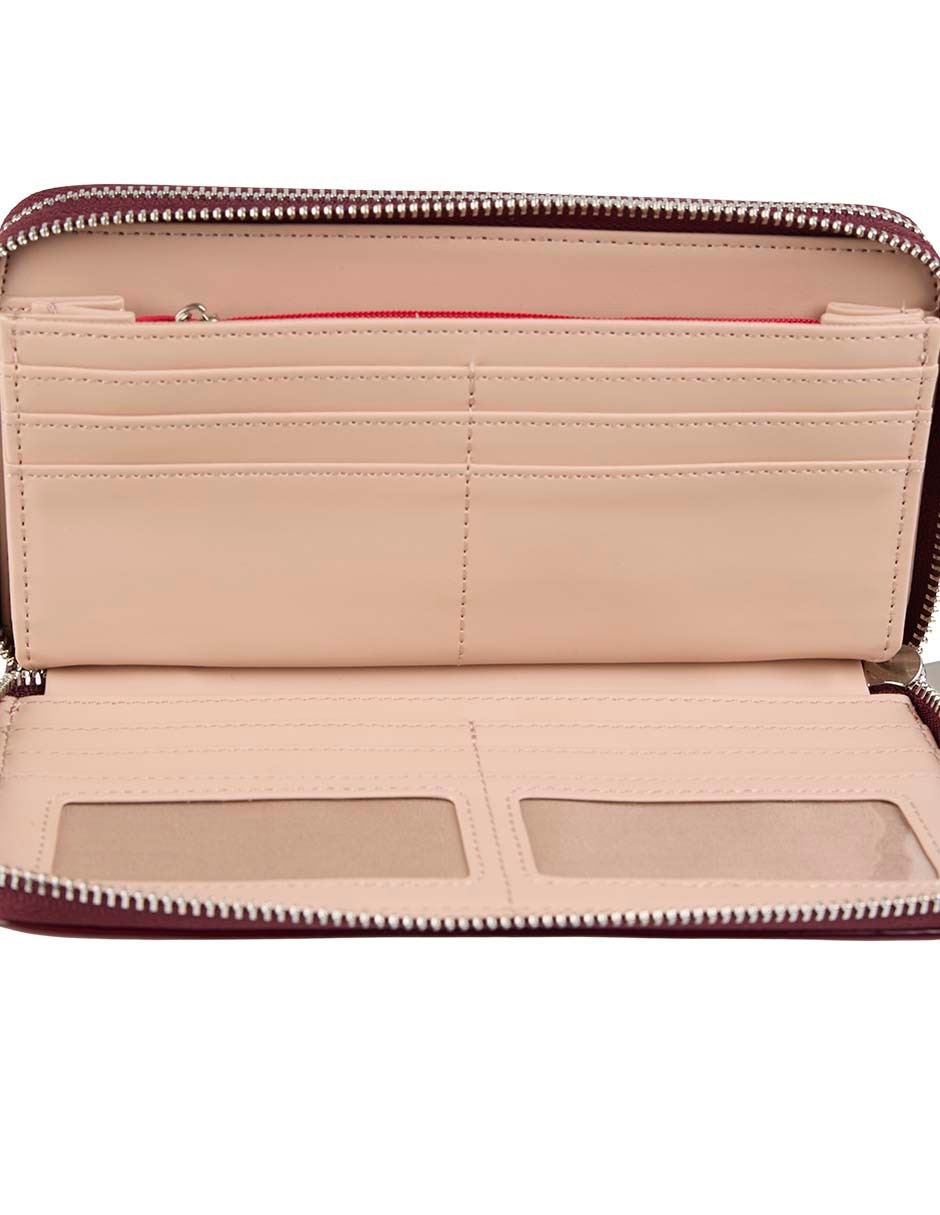 CARTERA CLOE CARTERA 2BICI25423, VINO