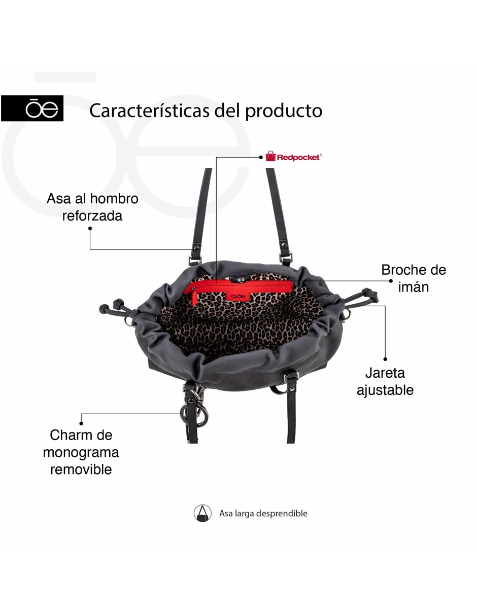 Bolsa tote Ryrtani para mujer 7