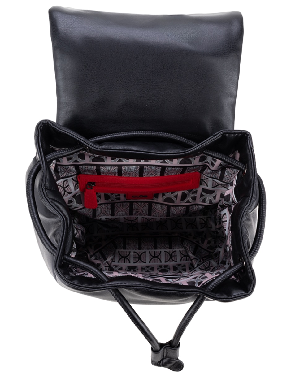 MOCHILA CLOE BACKPACK 2BLCI2589, NEGRO