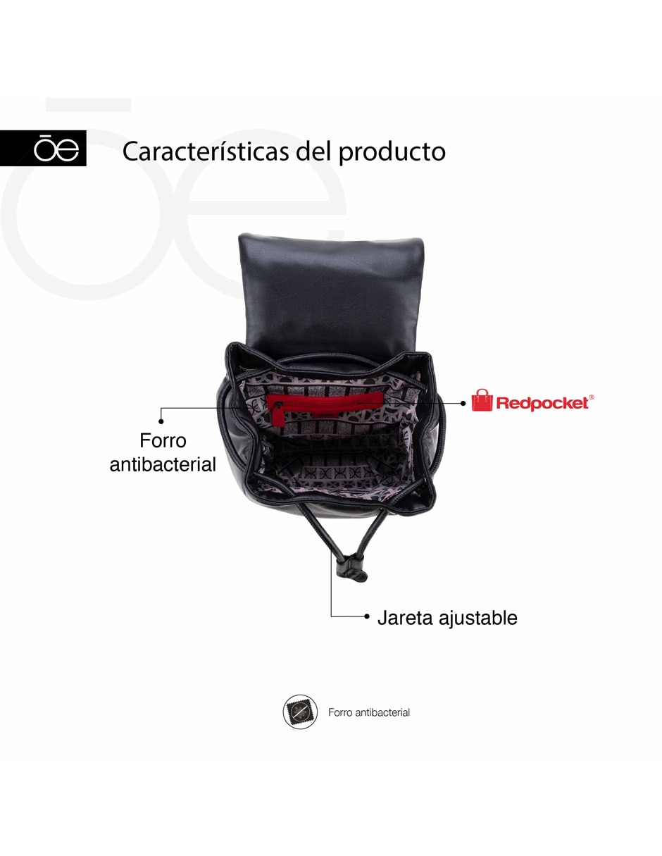 Backpack para mujer 7
