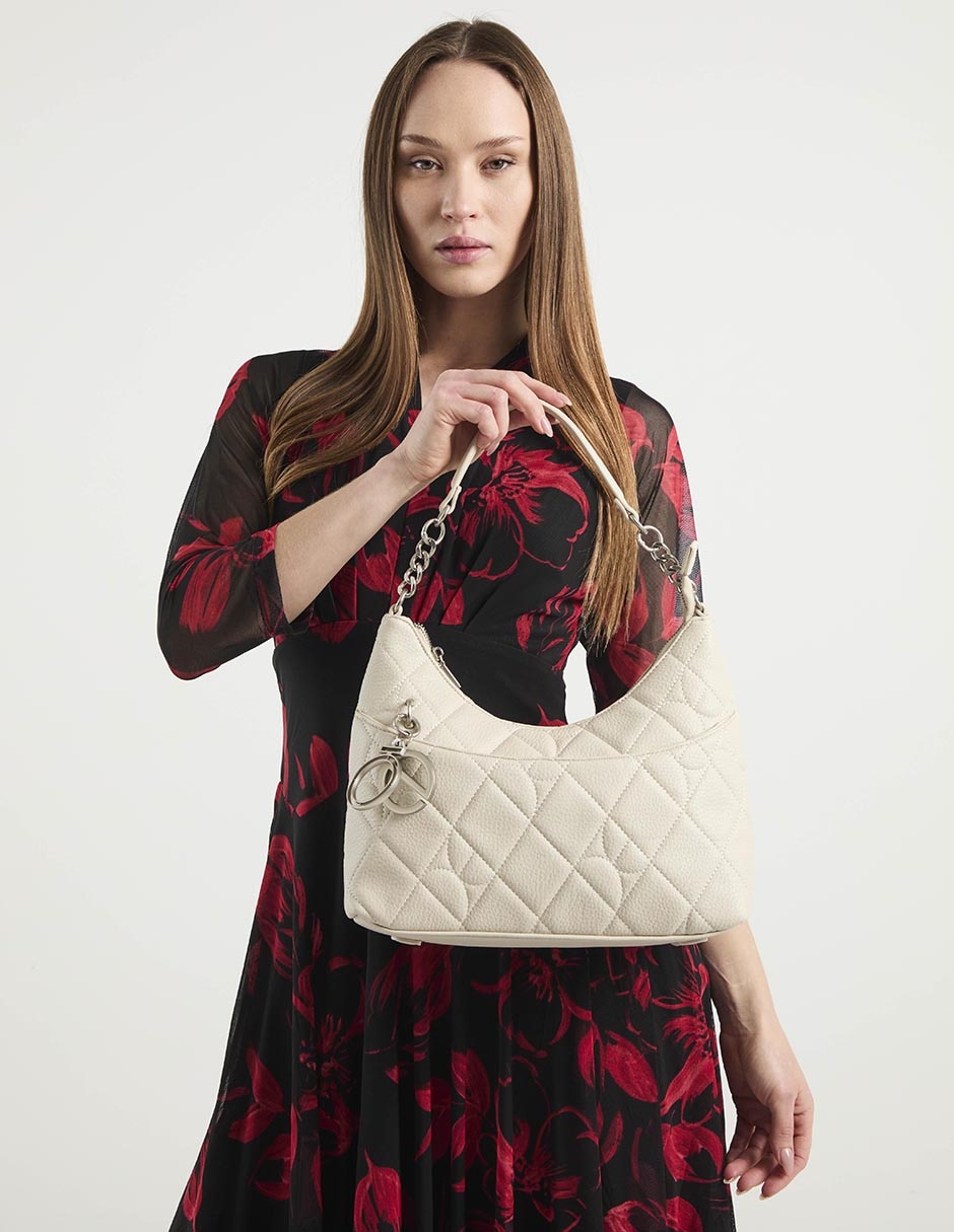 Bolsa hobo Ozonali para mujer 5