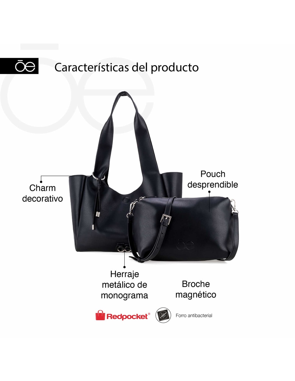 Bolsa tote para mujer 8