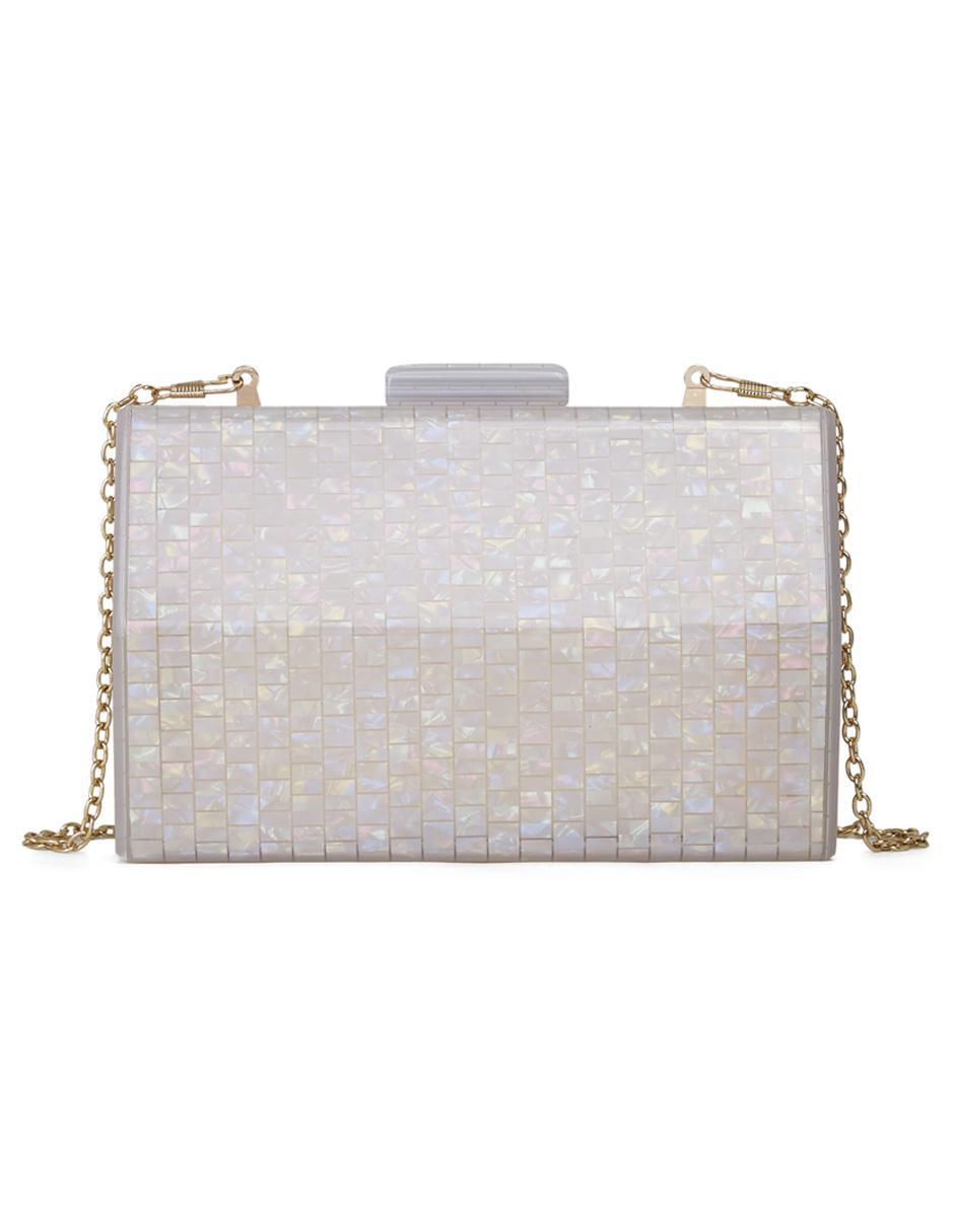Bolsa clutch para mujer