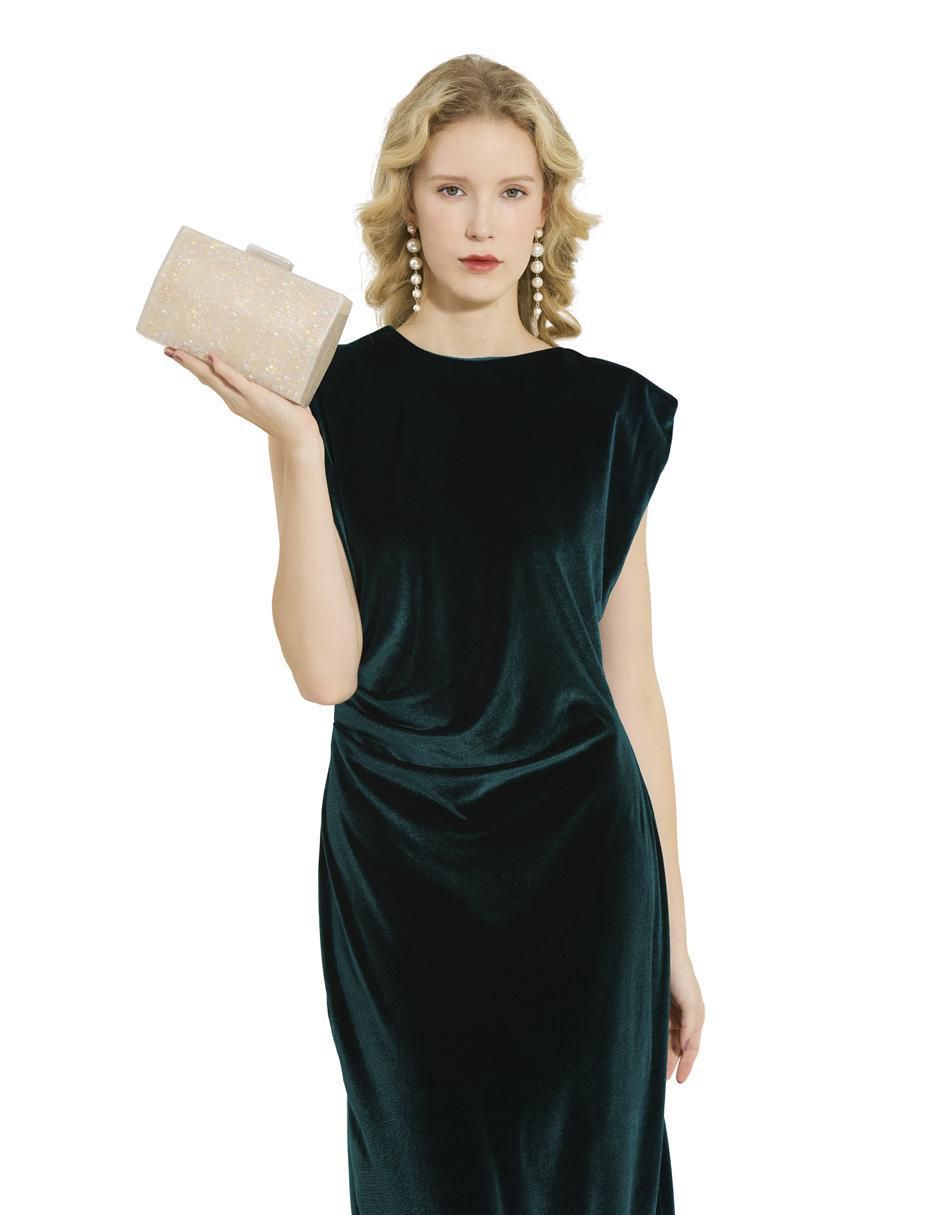 Bolsa clutch para mujer 4