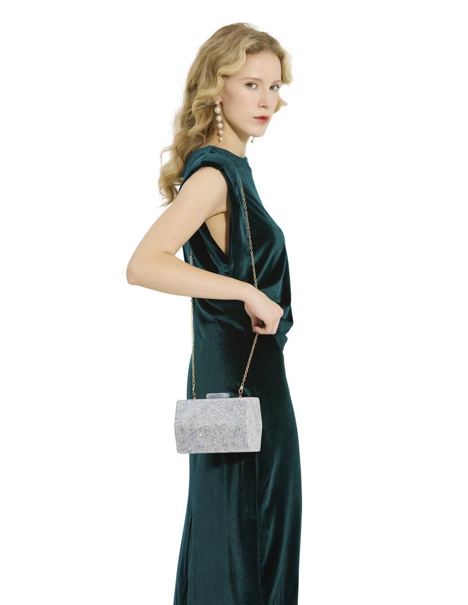 Bolsa clutch para mujer 3