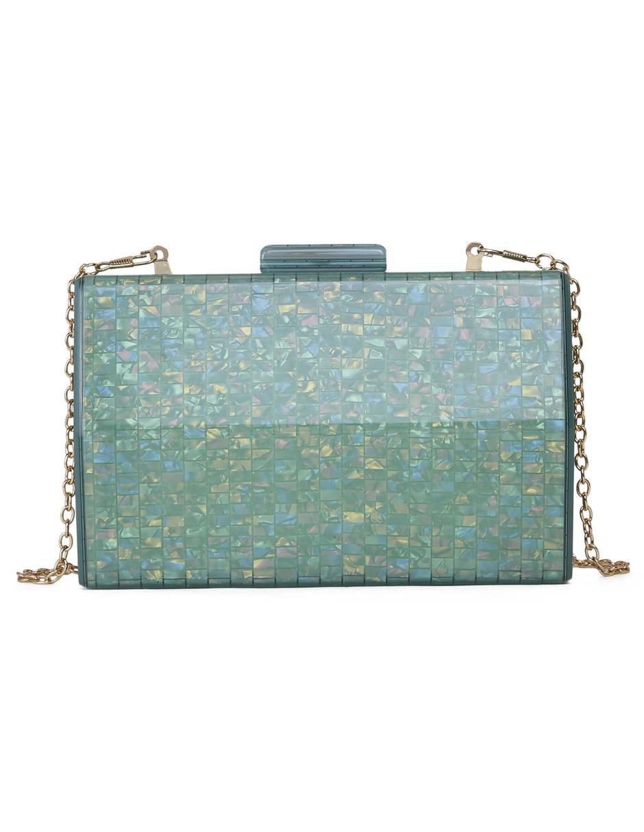 Bolsa clutch para mujer