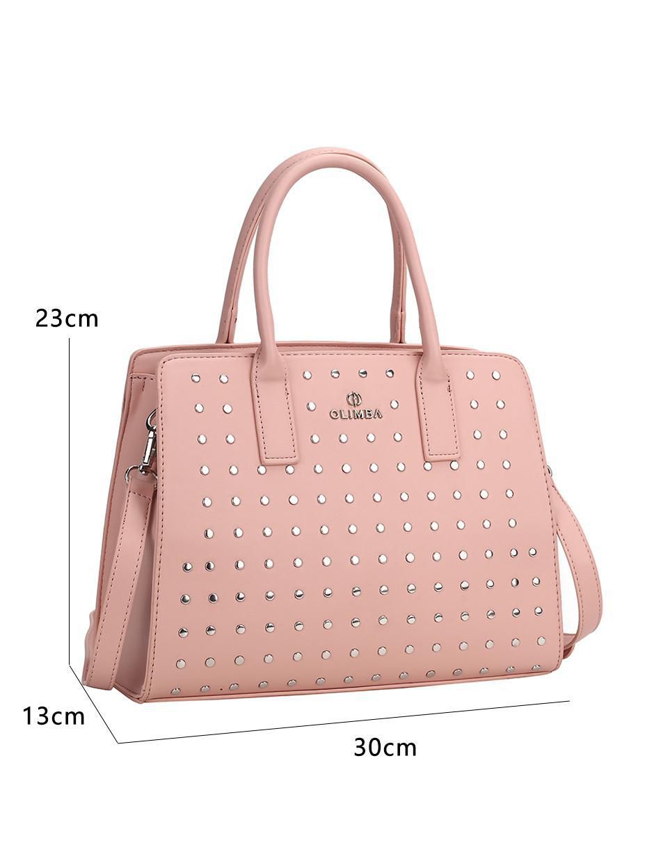 Bolsa satchel para mujer 5