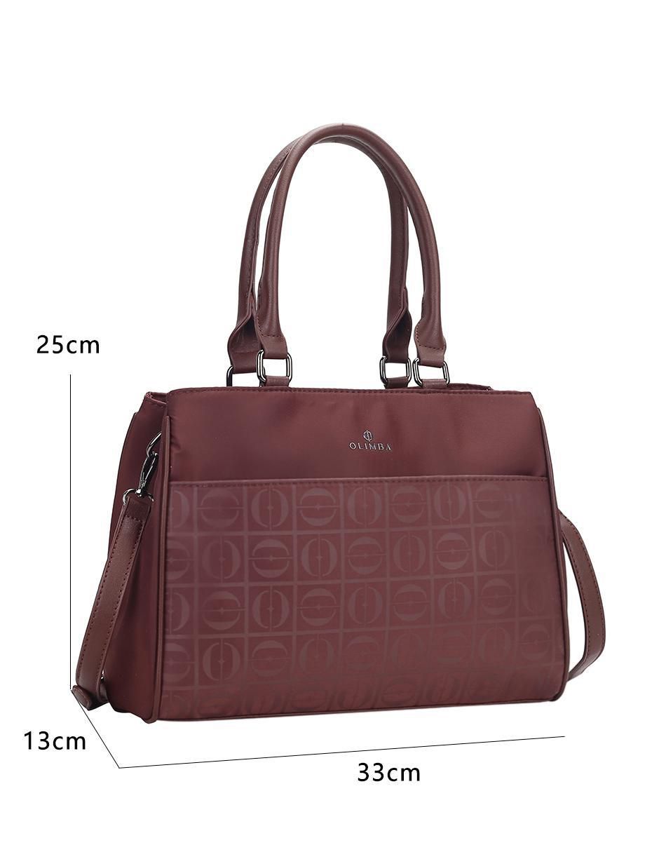 Bolsa satchel para mujer 4