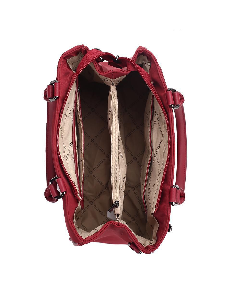 "set/bolsa" satchel olimba sin familia no aplica "de" sintético "para" (si aplica) mujer