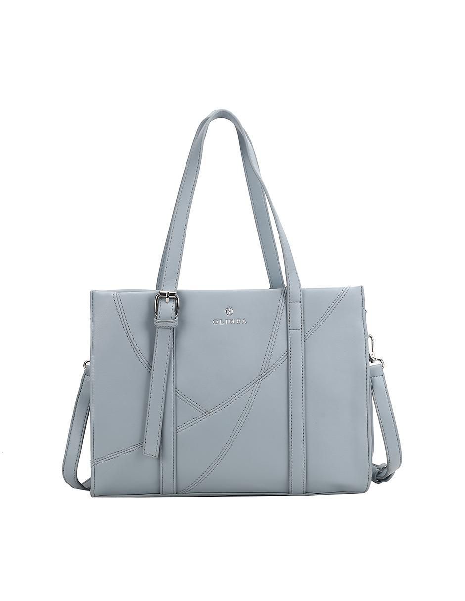 "set/bolsa" tote olimba sin familia no aplica "de" sintético "para" (si aplica) mujer