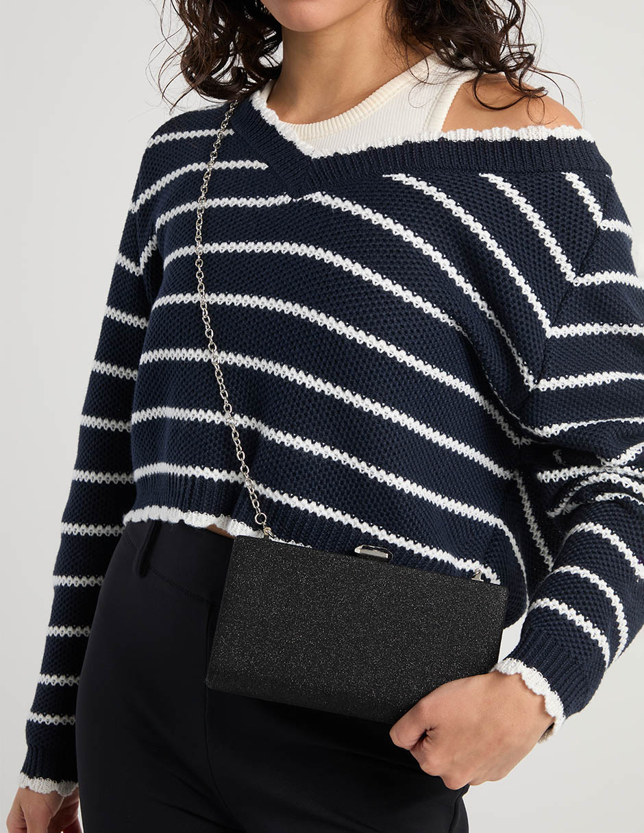 Bolsa clutch para mujer 5