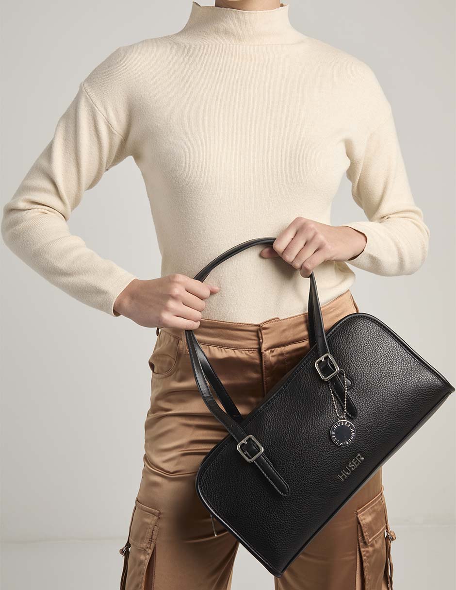 Bolsa satchel para mujer 5